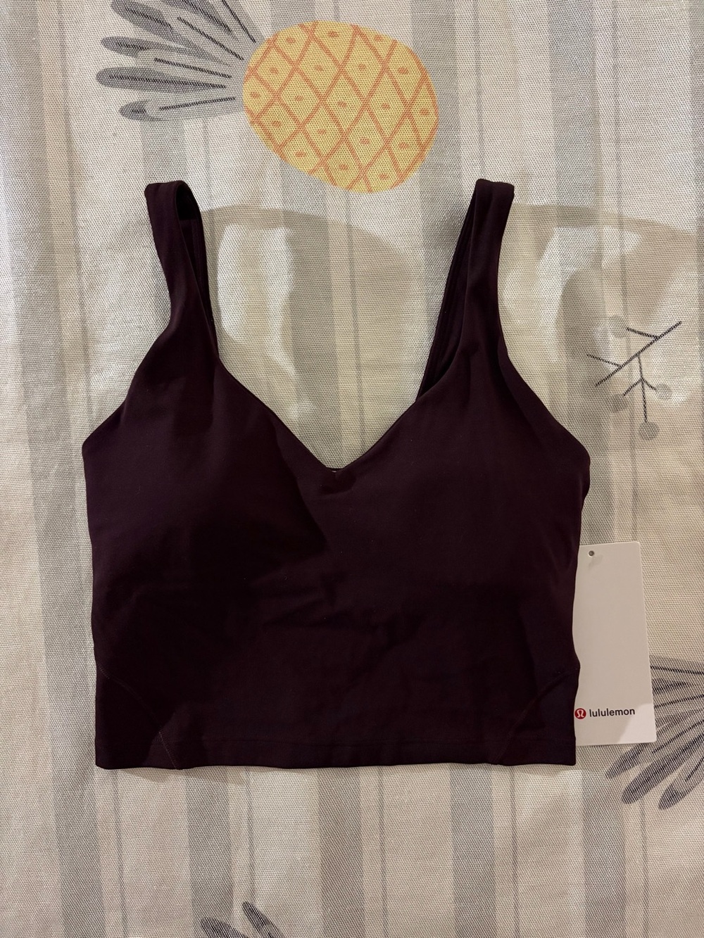 Lululemon Align Tank Top Size 4